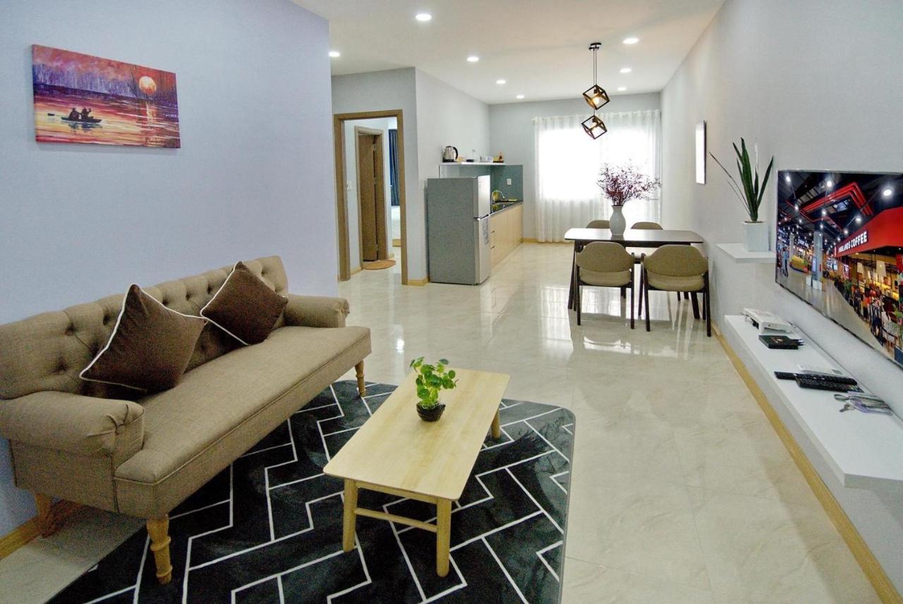 Comfortzone Apartment Nha Trang Exterior photo