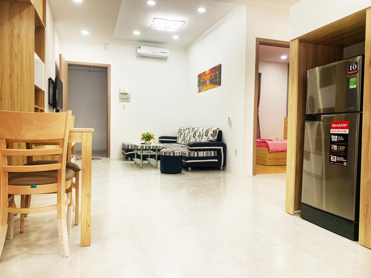 Comfortzone Apartment Nha Trang Exterior photo